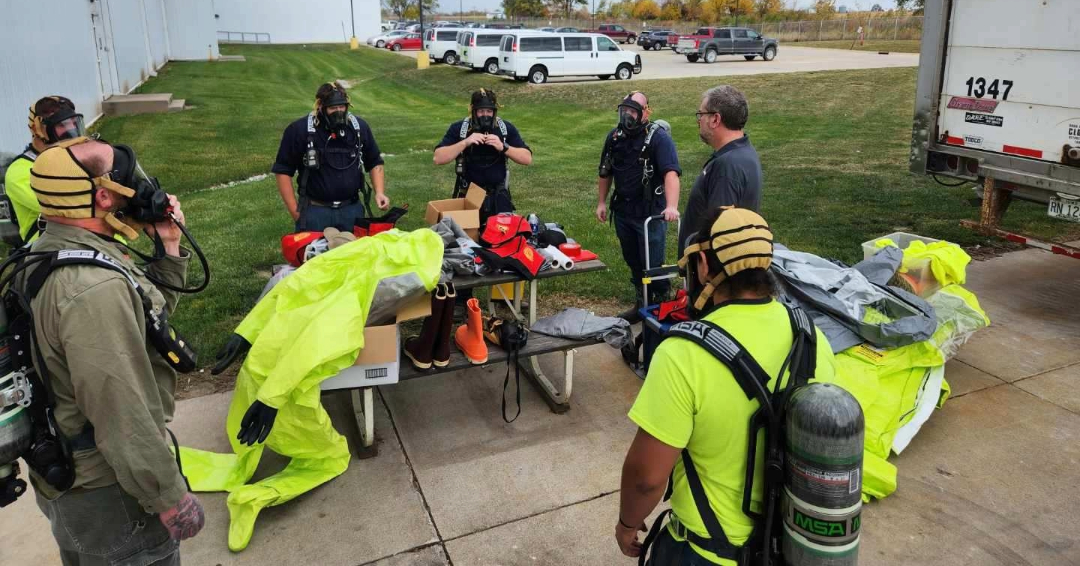 HAZWOPER Training Ensuring Safety in Hazardous Work Environments